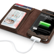Illustration for article titled BookBook Case Makes Your iPhone 4 Smell of Rich Mahogany